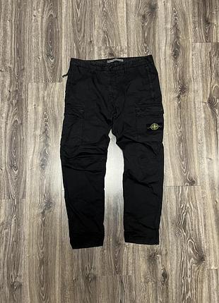 Карго штани брюки stone island original