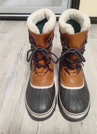 Чоботи sorel caribou waterproof 2