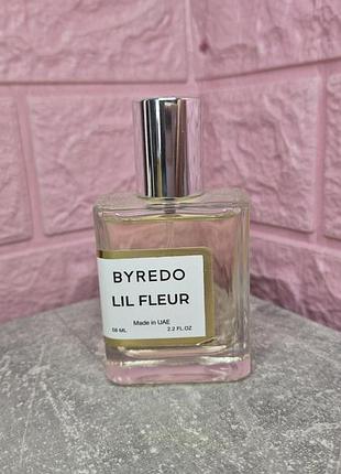 Тестер byredo lil fleur 58 ml (оаэ) / унисекс аромат