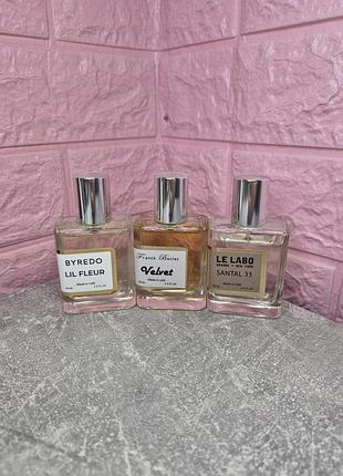 Тестер byredo lil fleur 58 ml (оаэ) / унисекс аромат 2