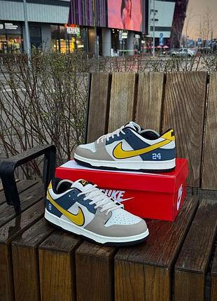 Кросівки nike sb dunk low 3