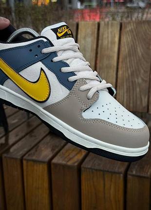 Кросівки nike sb dunk low 6