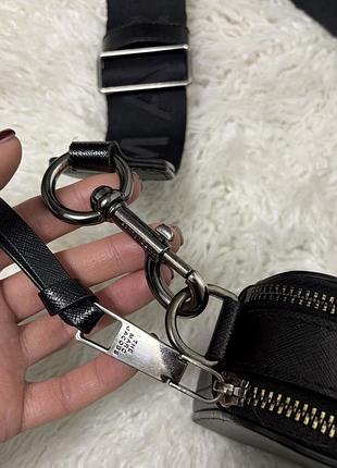Сумка marc jacobs натуральная кожа 5