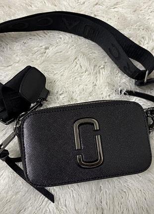 Сумка marc jacobs натуральная кожа