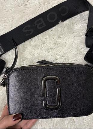 Сумка marc jacobs натуральная кожа 3