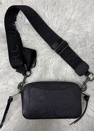 Сумка marc jacobs натуральная кожа 2