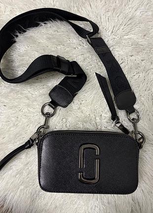 Сумка marc jacobs натуральная кожа 4