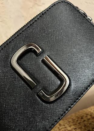 Сумка marc jacobs натуральная кожа 7