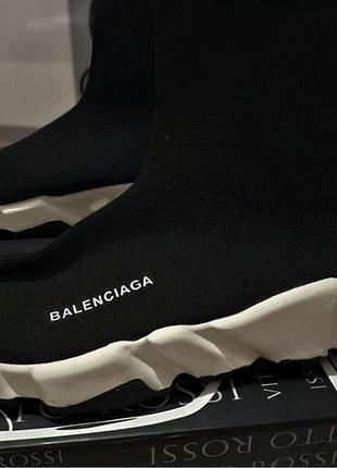 Ботфорты  balenciaga 2