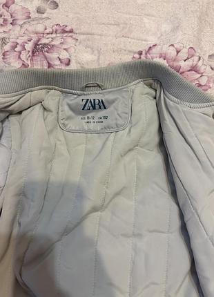 Бомпер zara 2