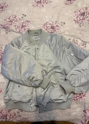 Бомпер zara