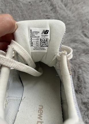 Кросівки new balance 373 4