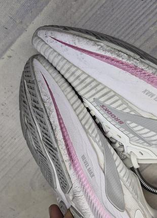 Кроссовки brooks 10