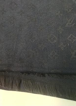 Шарф палантин 70х180 louis  vuitton