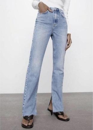Zara джинси