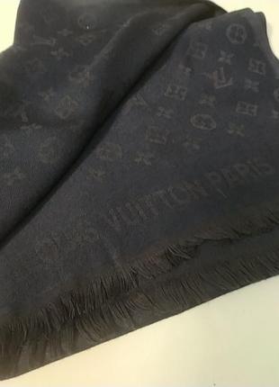 Шарф палантин 70х180 louis  vuitton 2