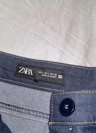 Джинси zara l 4