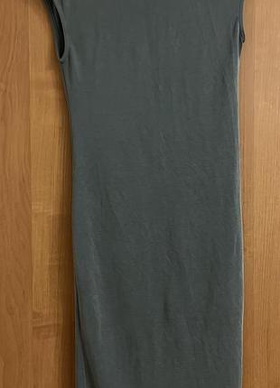 Асимметричное платье topshop 2
