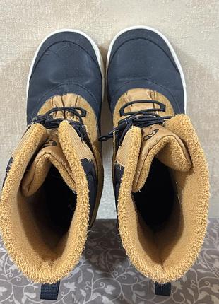 Чоботи хлопчачі merrell р 37 4