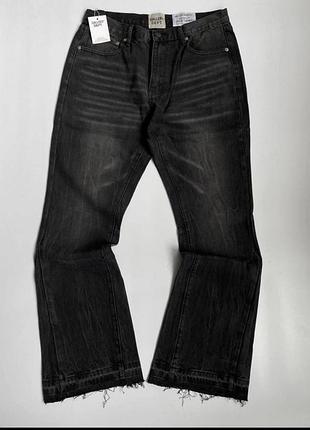 Джинси gallery dept flared jeans, галері депт фларед джинси, кльош