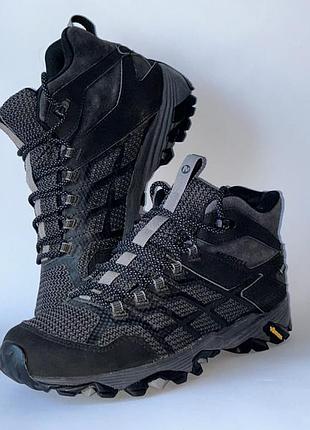 Треккинговые ботинки merrell gore-tex 42.5 (27,5 см) оригинал