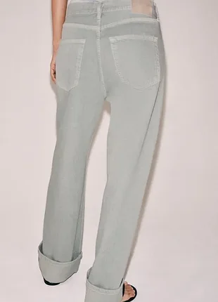 Джинси baggy від zara 2
