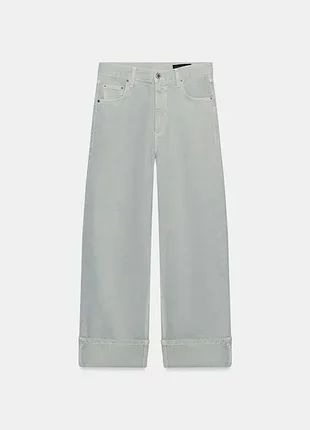 Джинси baggy від zara 3