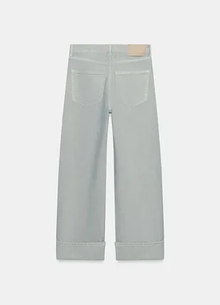 Джинси baggy від zara 4