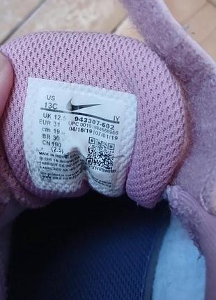 Nike кросівки 6