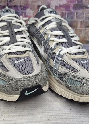 Кроссовки nike p-6000 2