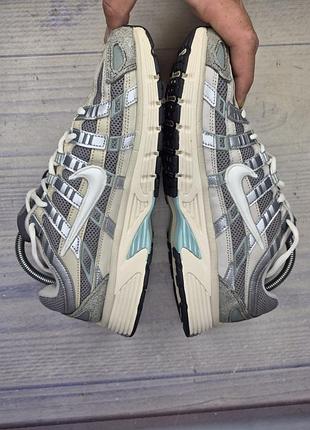 Кроссовки nike p-6000 4