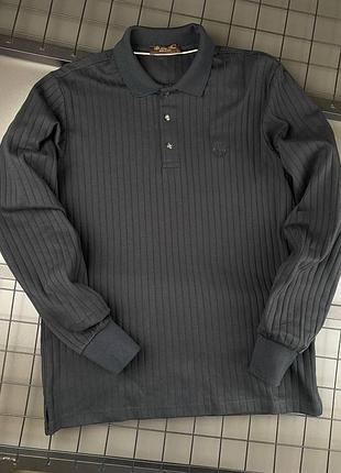 Чоловічий лонгслів loro piana