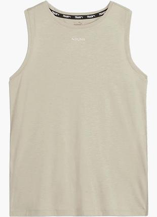 Майка puma fit triblend tank 524806-90
