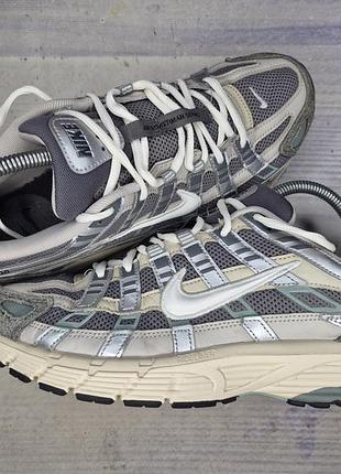 Кроссовки nike p-6000