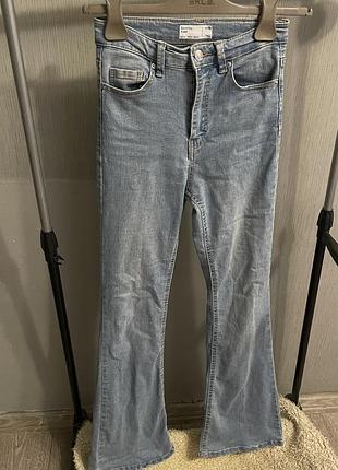Bershka джинси 3