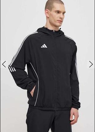 Куртка ветровка adidas m 4