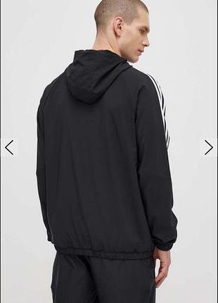 Куртка ветровка adidas m 3