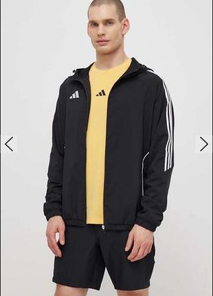 Куртка ветровка adidas m