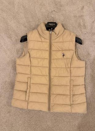 Жилетка u.s. polo assn.
