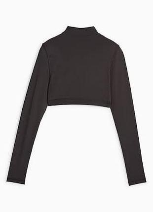 Кофта puma modest activewear longsleeve s 524206-01 2
