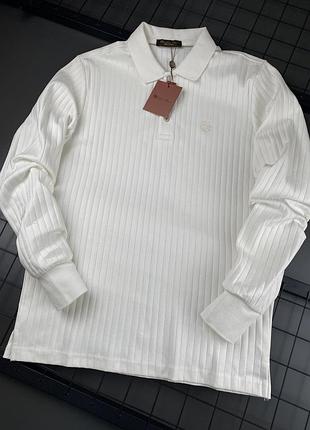 Чоловіча кофта loro piana | лонгслів loro piana