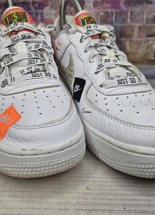 Кроссовки nike air force 2