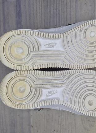 Кроссовки nike air force 5