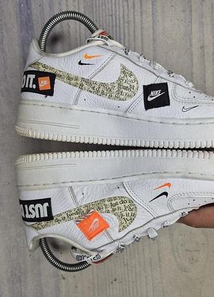 Кроссовки nike air force 4