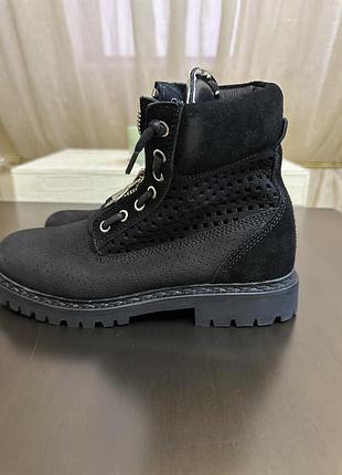 Женские ботинки balmain. 5