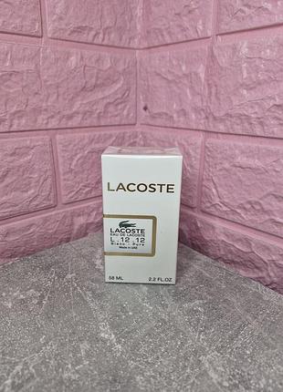 Тестер l.12.12 blanc / pure 58 ml (оаэ) / мужской аромат