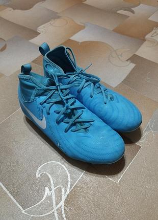 Бутси nike на хлопчика  36 р.