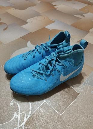 Бутси nike на хлопчика  36 р. 2