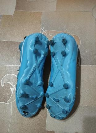 Бутси nike на хлопчика  36 р. 4