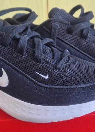 Кросівки для підлітків nike uplift sc (gs) чорні, розмір 38eur, довжина устілки 24 см